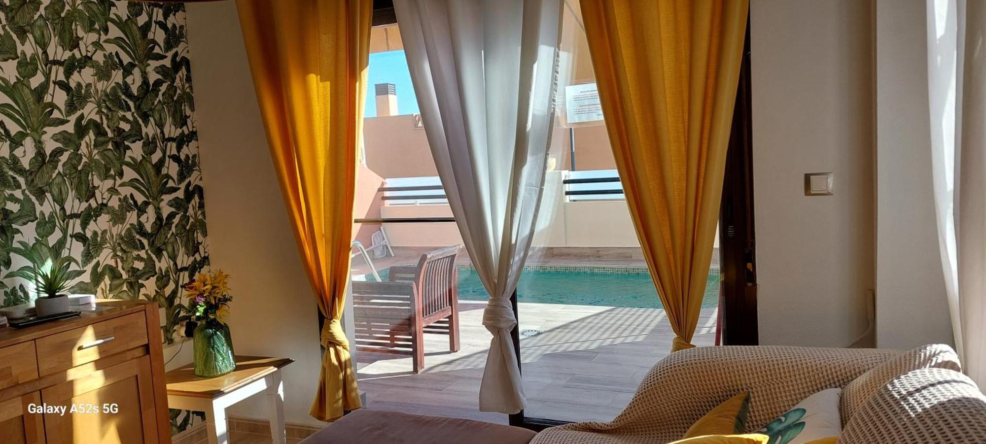 Tirreno Vacances ซานฮวน เด ลอส เตร์เรรอส ภายนอก รูปภาพ