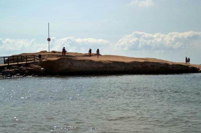 Tirreno Vacances ซานฮวน เด ลอส เตร์เรรอส ภายนอก รูปภาพ