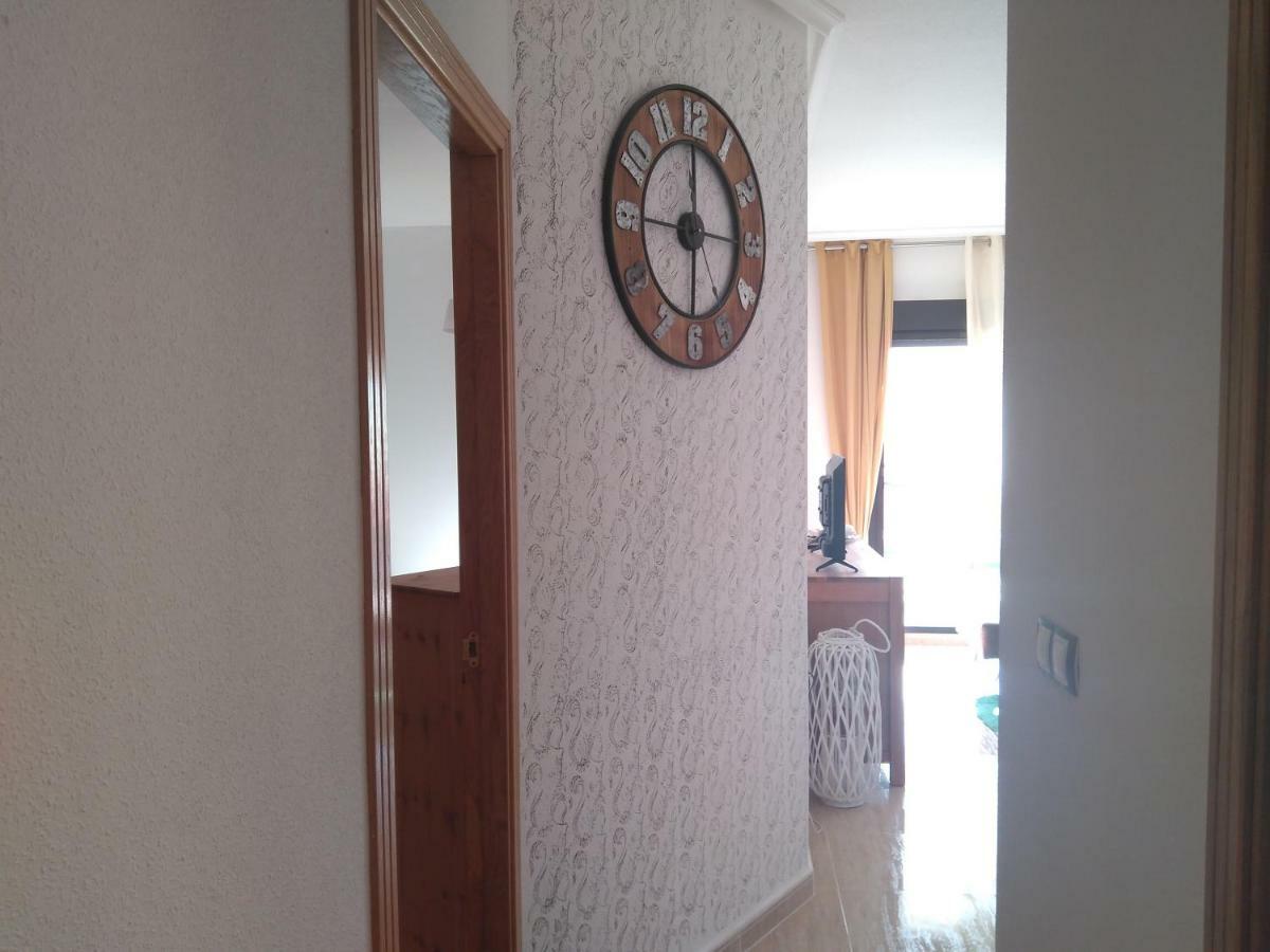 Tirreno Vacances ซานฮวน เด ลอส เตร์เรรอส ภายนอก รูปภาพ